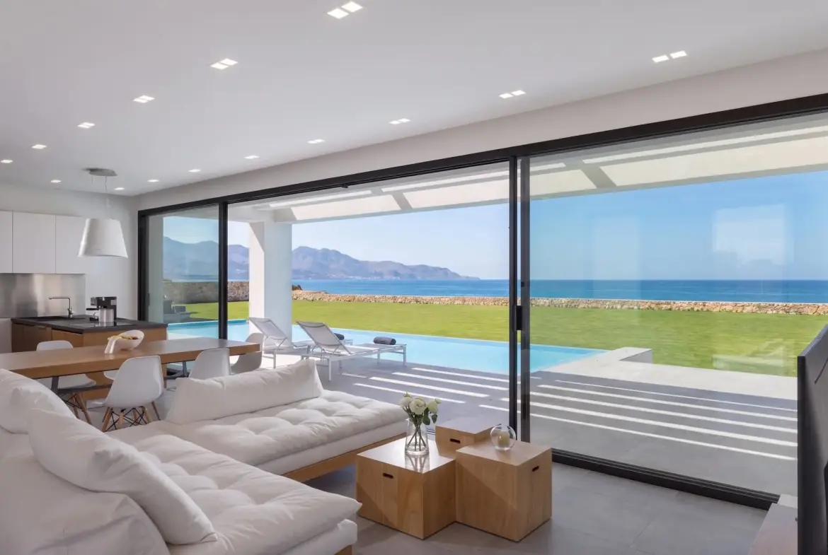 Villa Horizon – House in Corfu
