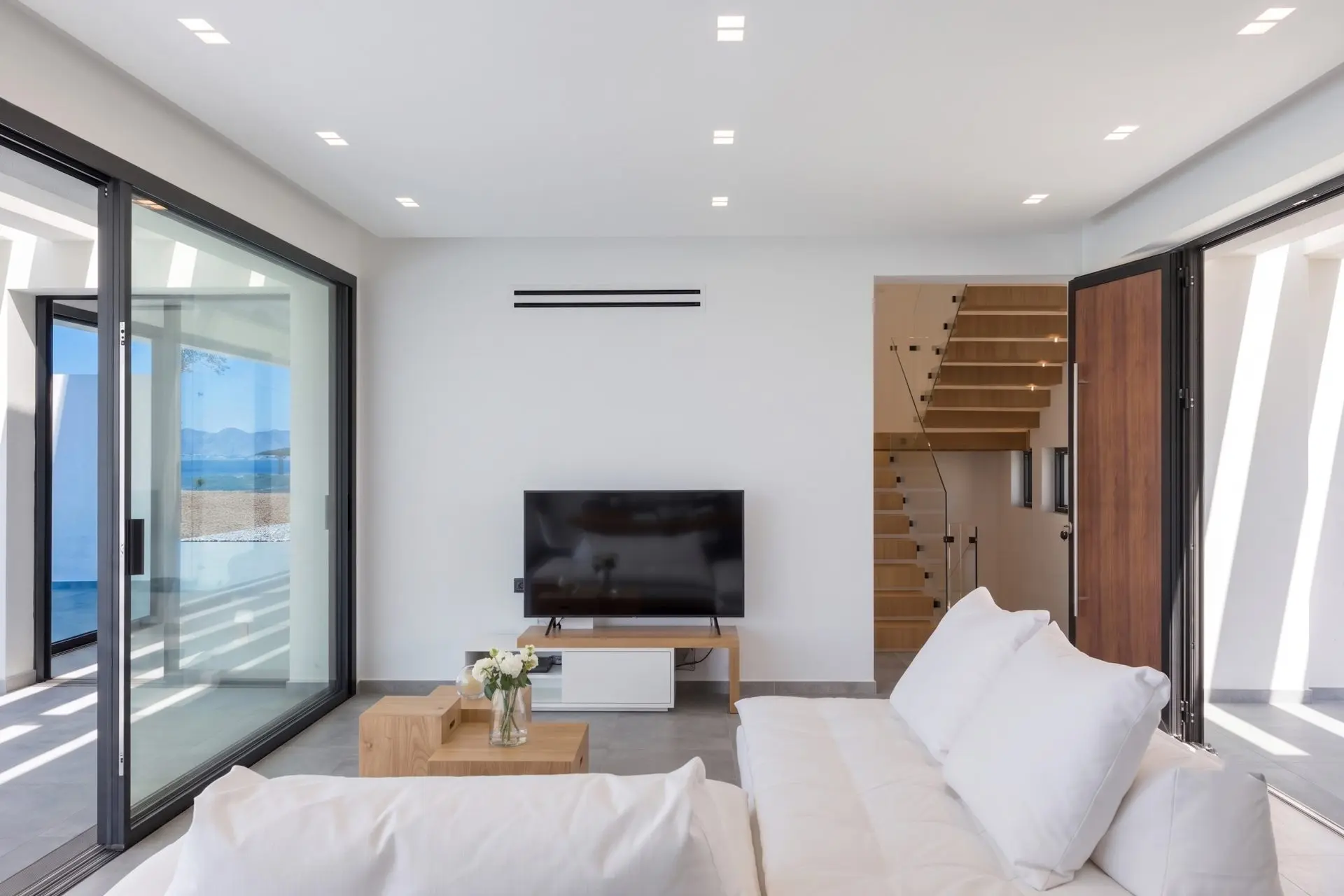Villa Horizon – House in Corfu