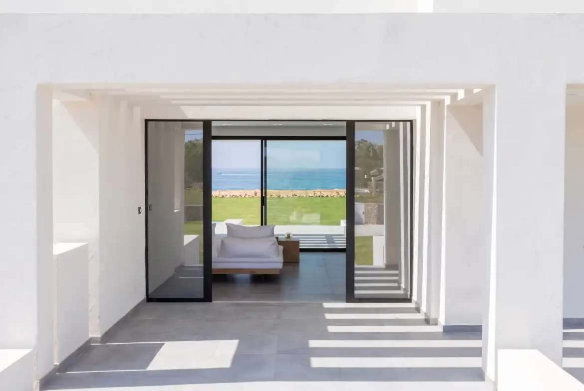 Villa Horizon – House in Corfu