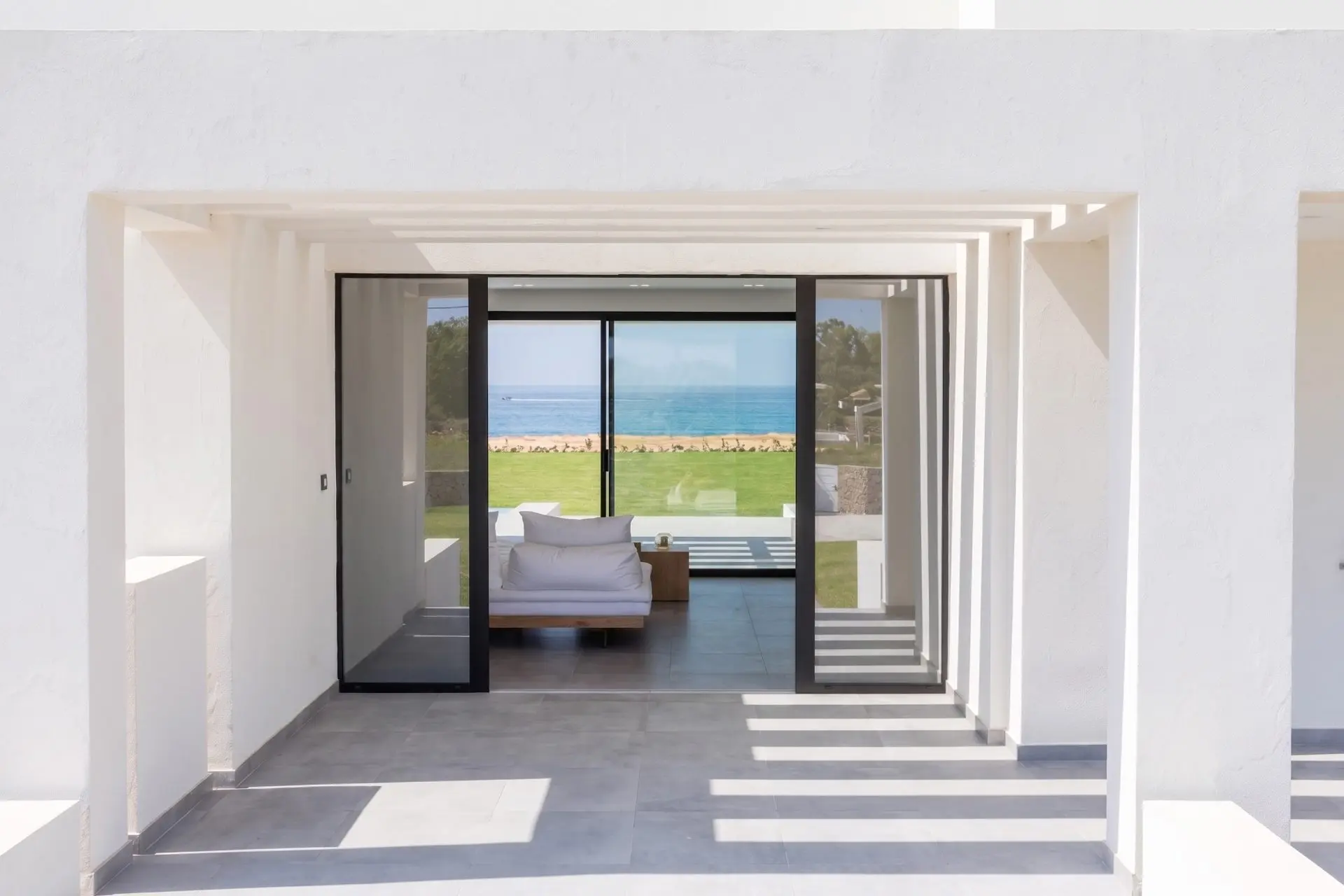 Villa Horizon – House in Corfu