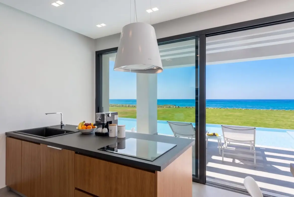 Villa Horizon – House in Corfu