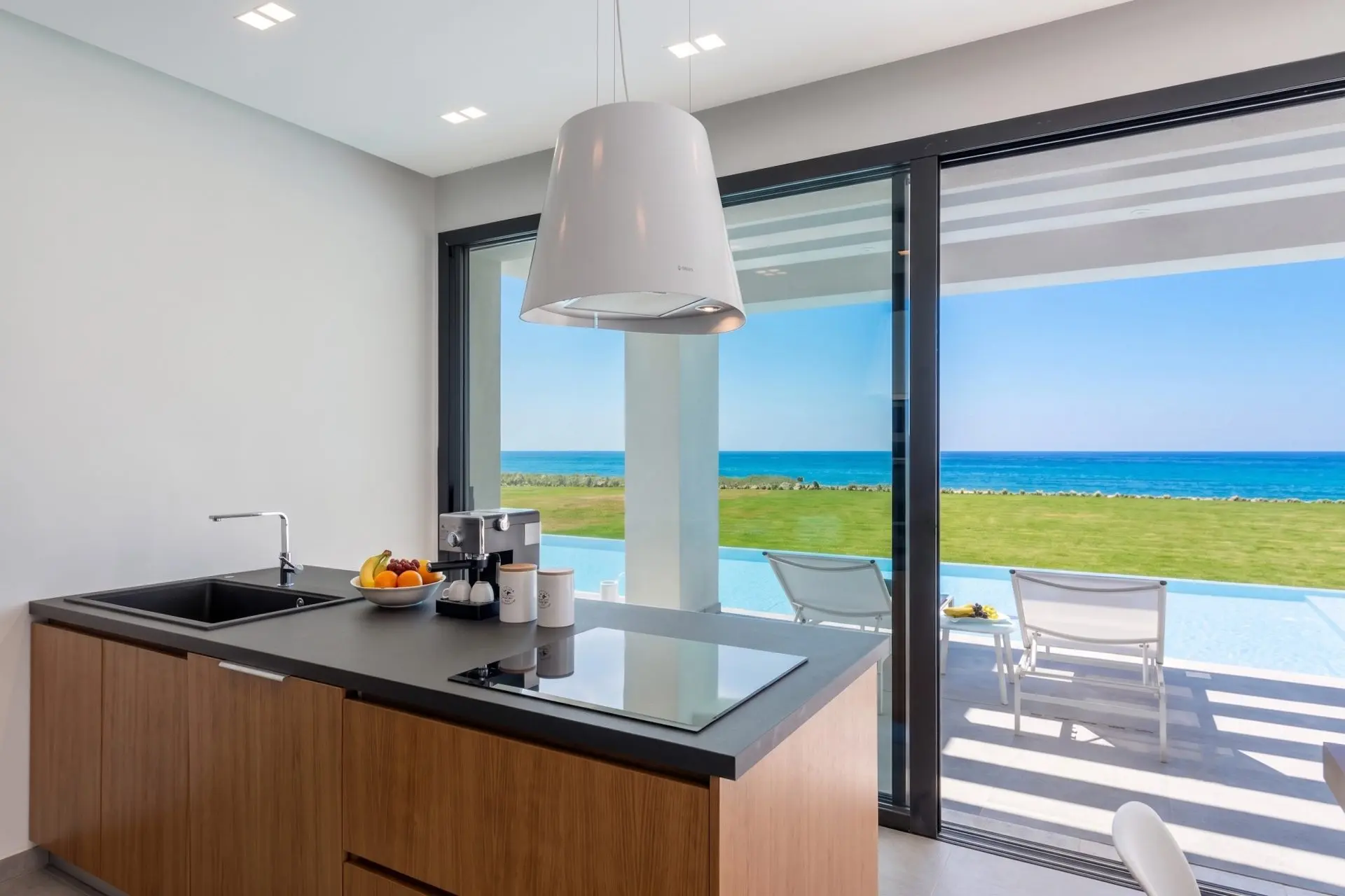 Villa Horizon – House in Corfu