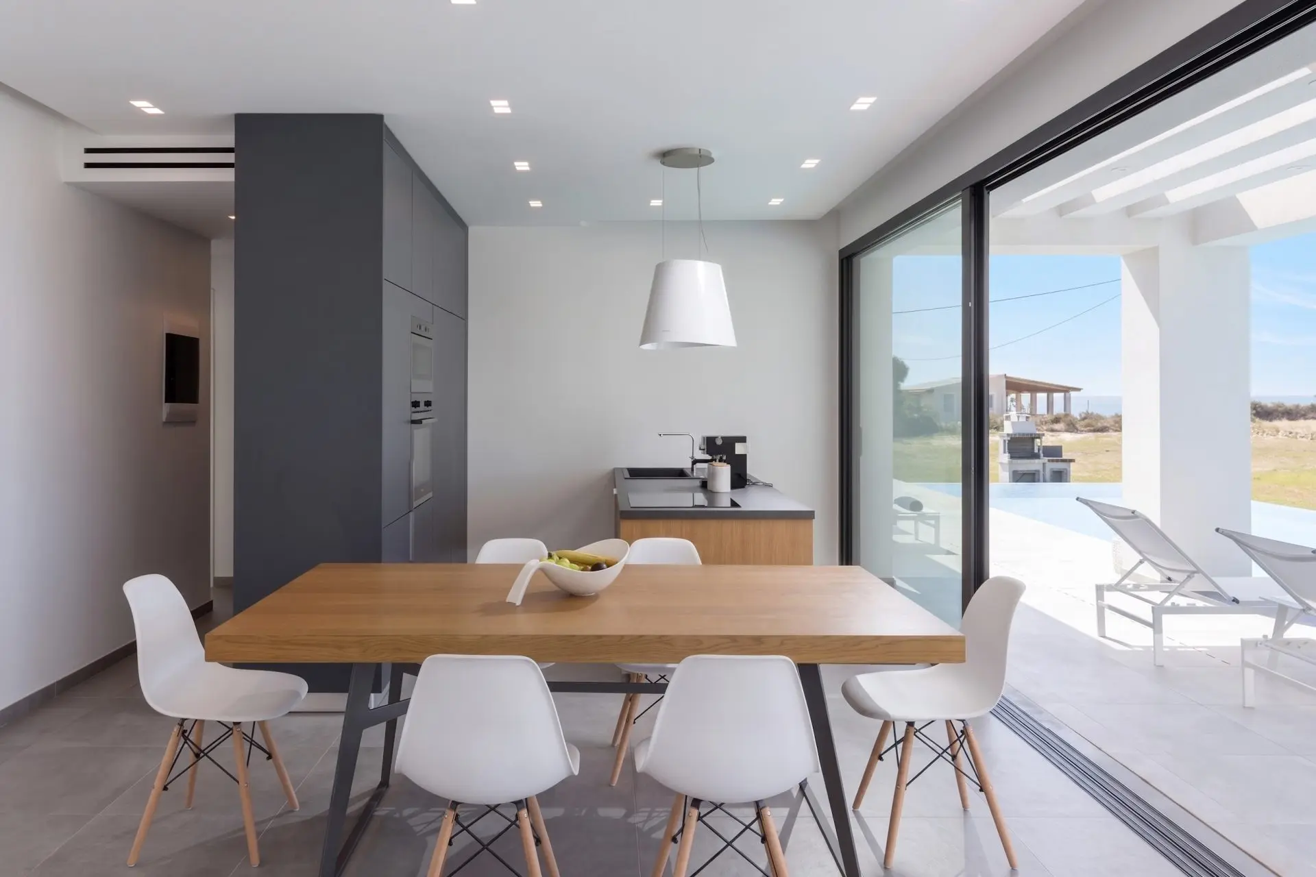 Villa Horizon – House in Corfu