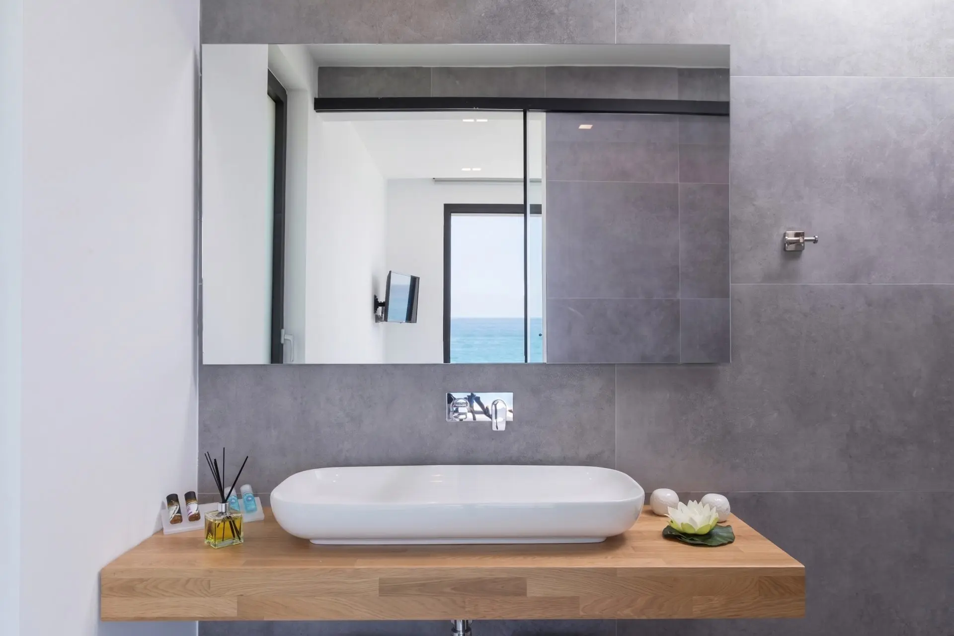 Villa Horizon – House in Corfu