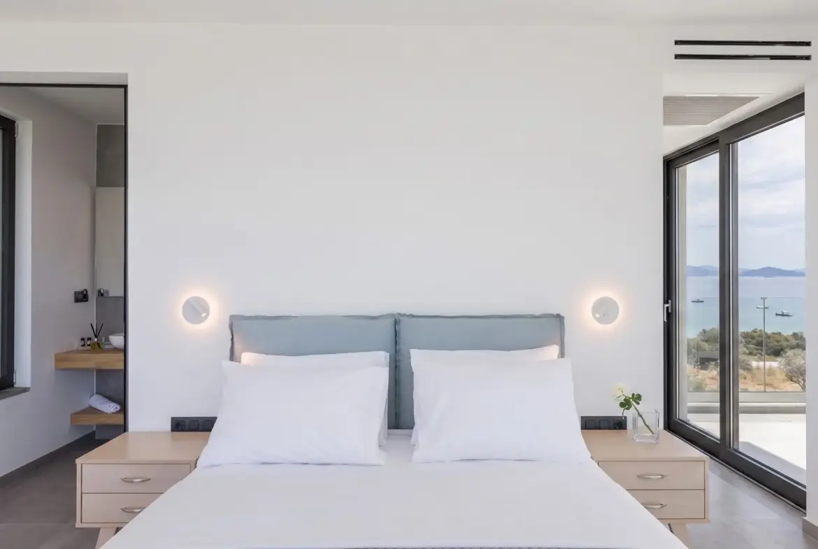 Villa Horizon – House in Corfu
