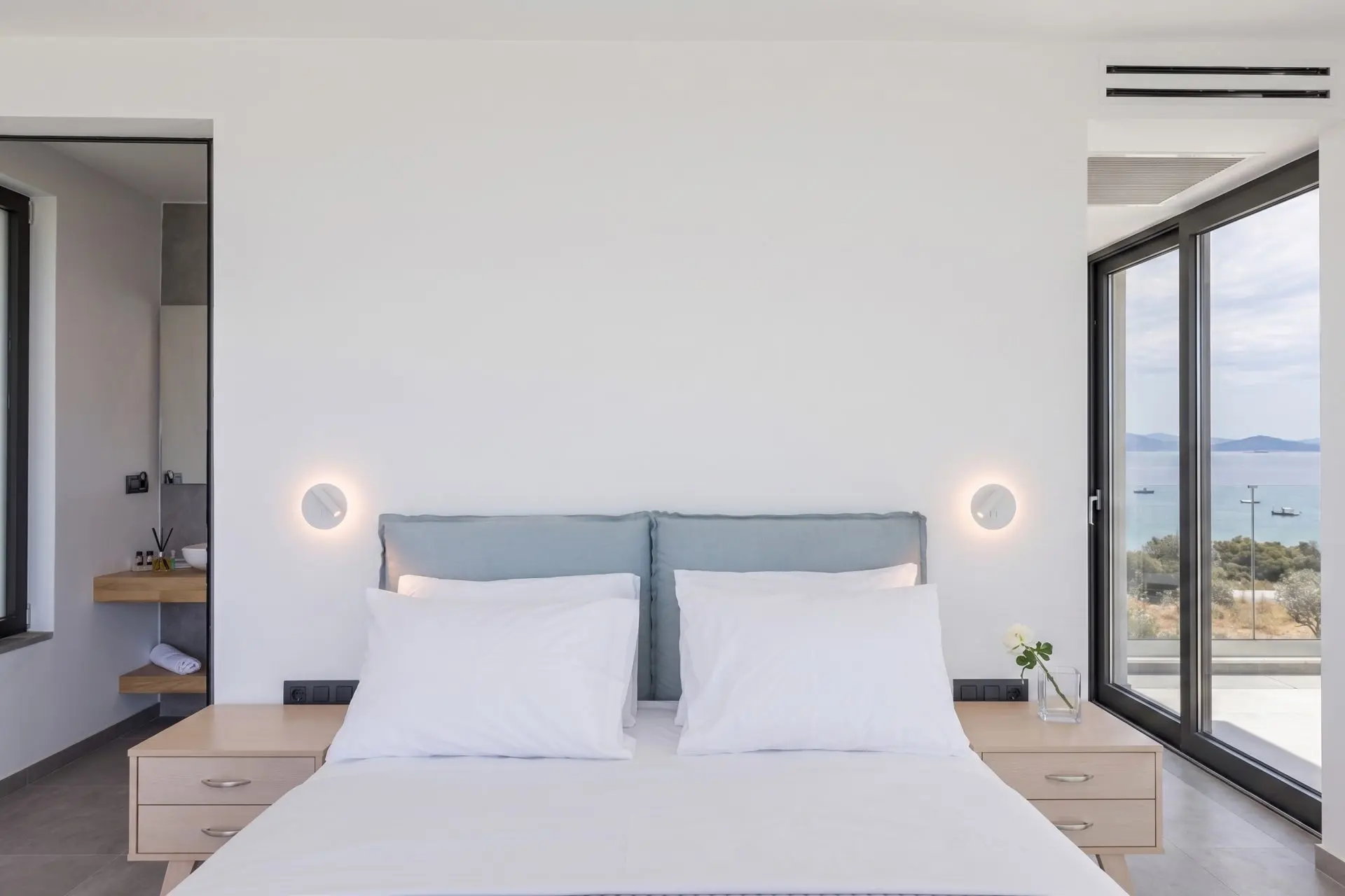 Villa Horizon – House in Corfu