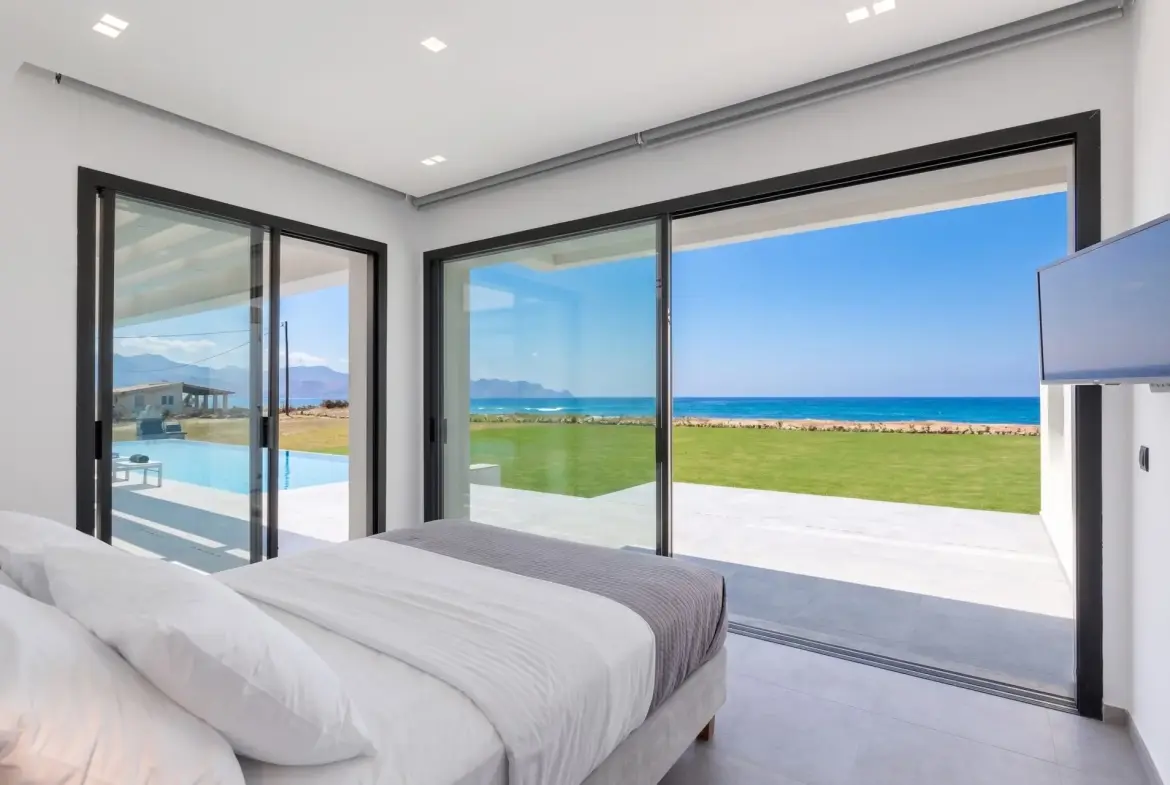 Villa Horizon – House in Corfu