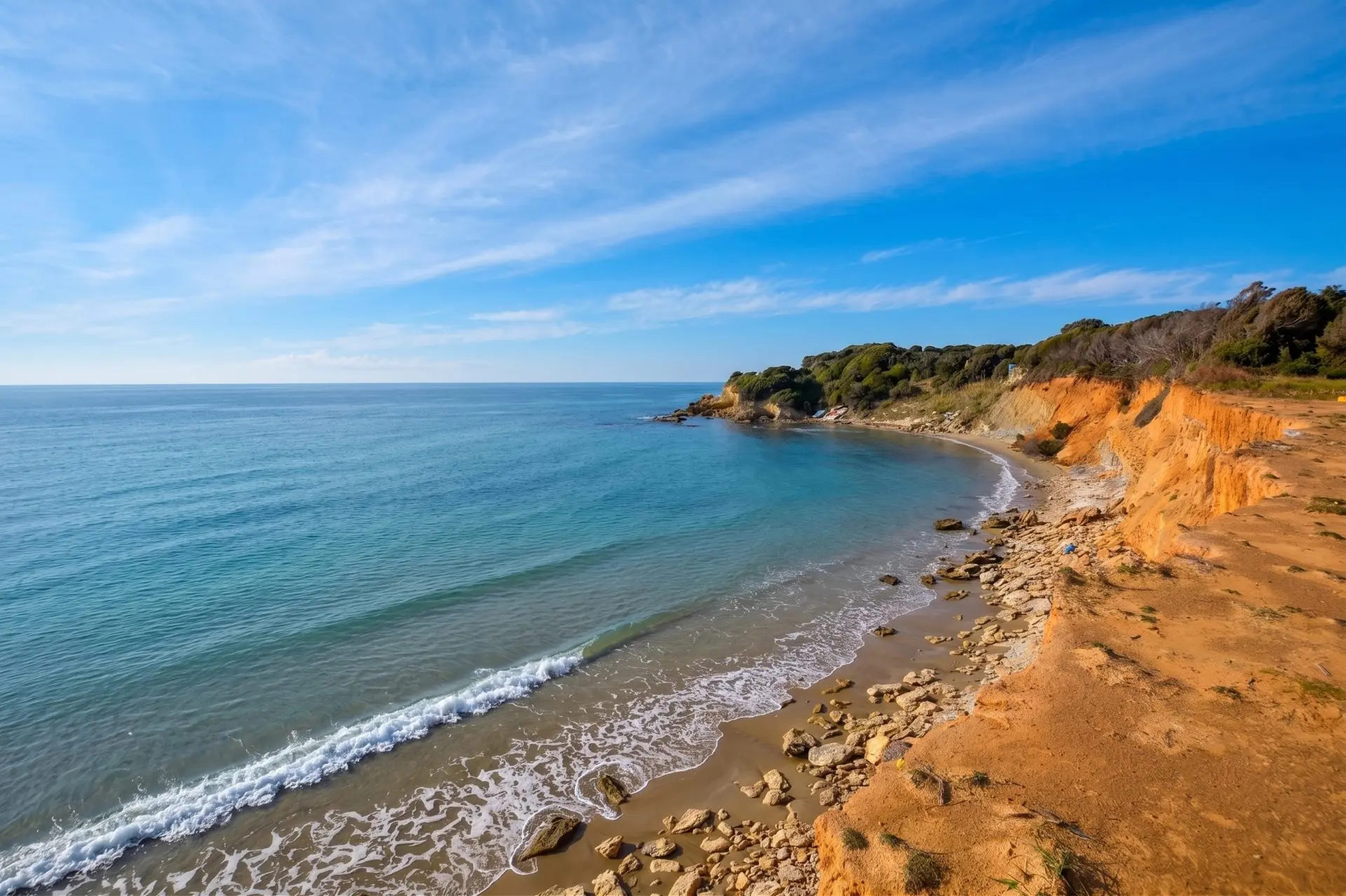 Villa Horizon – House in Corfu