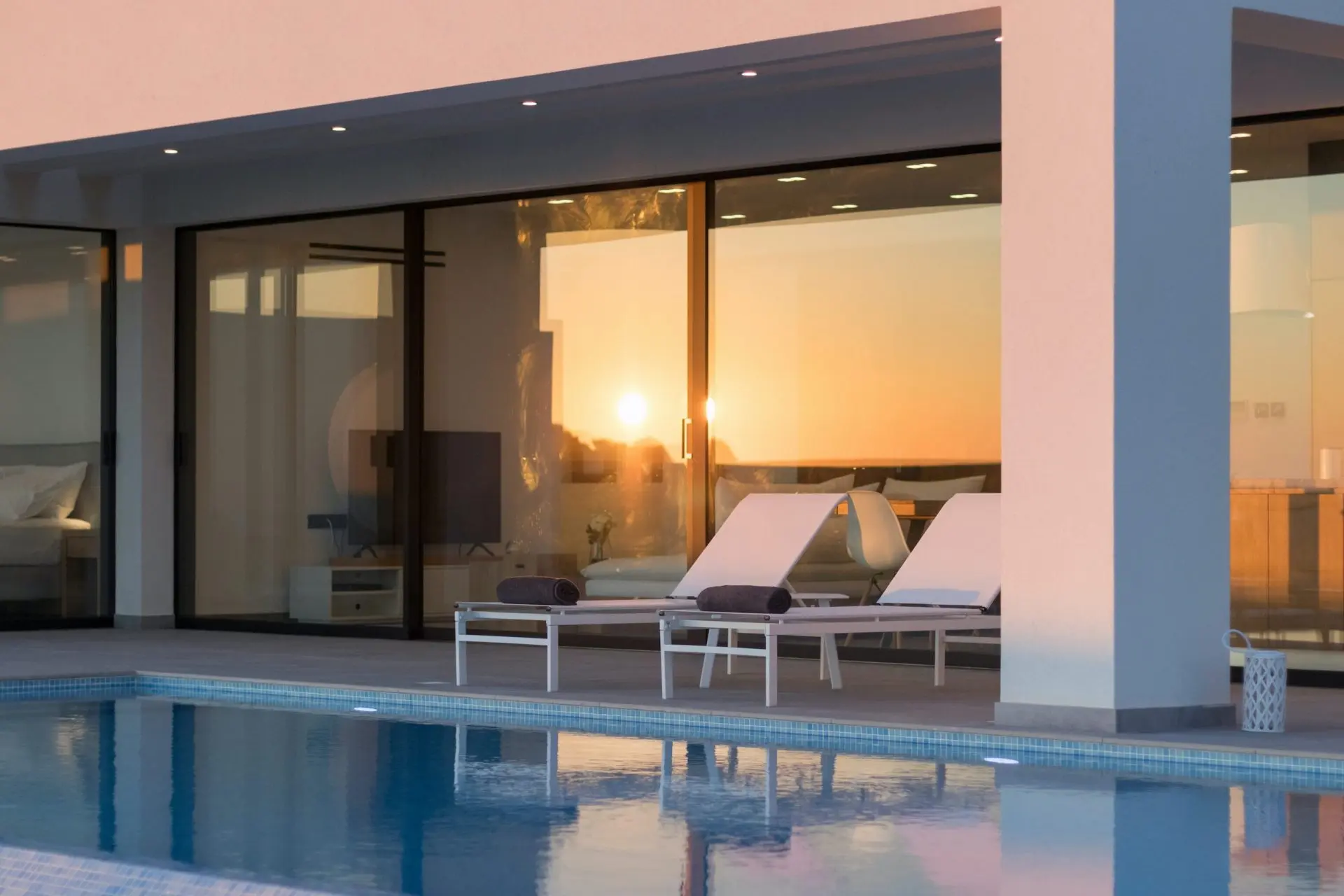 Villa Horizon – House in Corfu