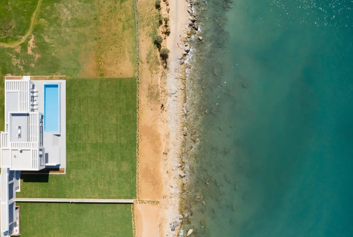 Villa Horizon – House in Corfu
