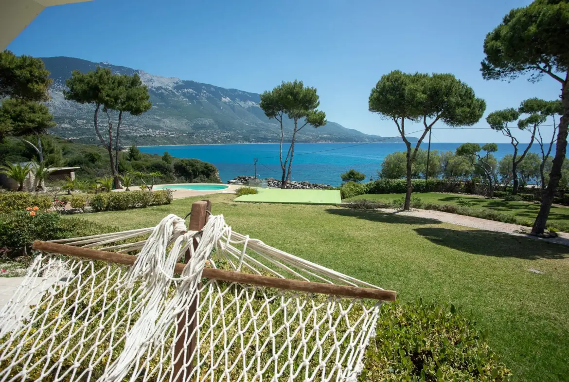 Adaline – House in Kefalonia
