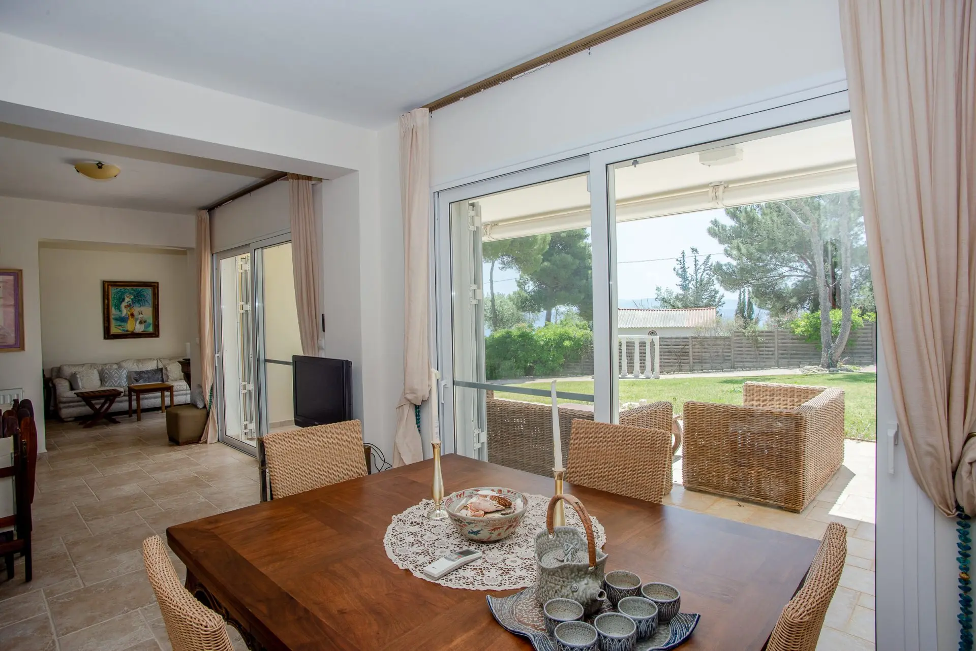Adaline – House in Kefalonia