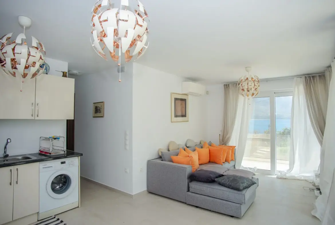 Adaline – House in Kefalonia
