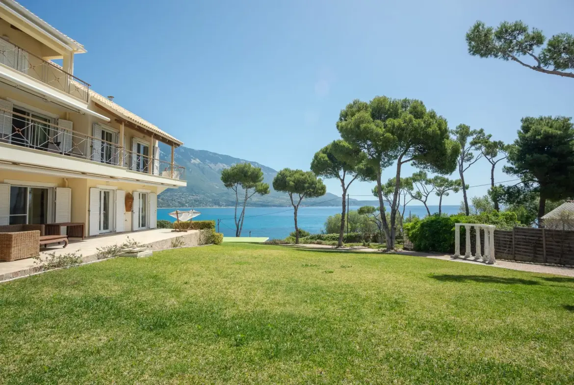 Adaline – House in Kefalonia