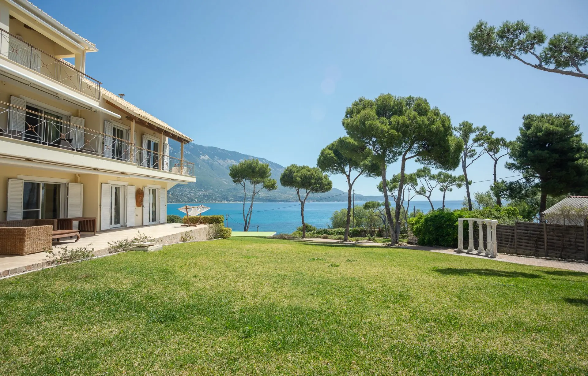 Adaline – House in Kefalonia