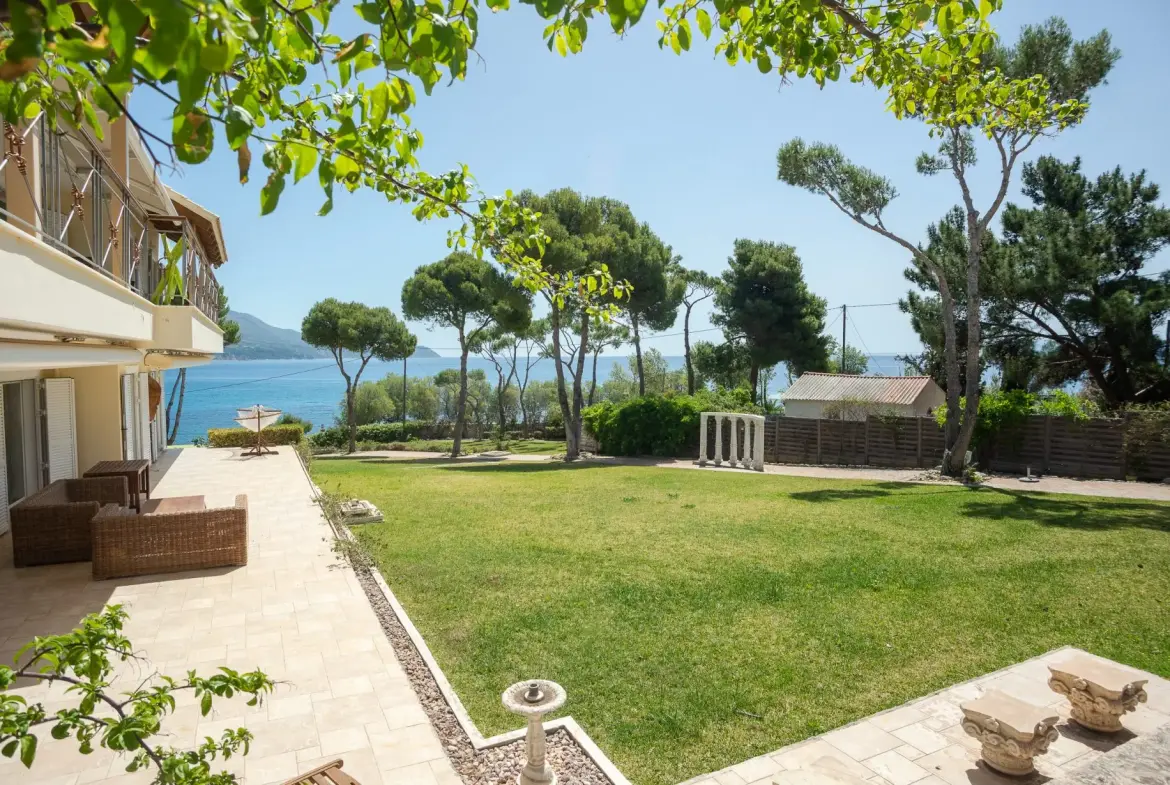Adaline – House in Kefalonia