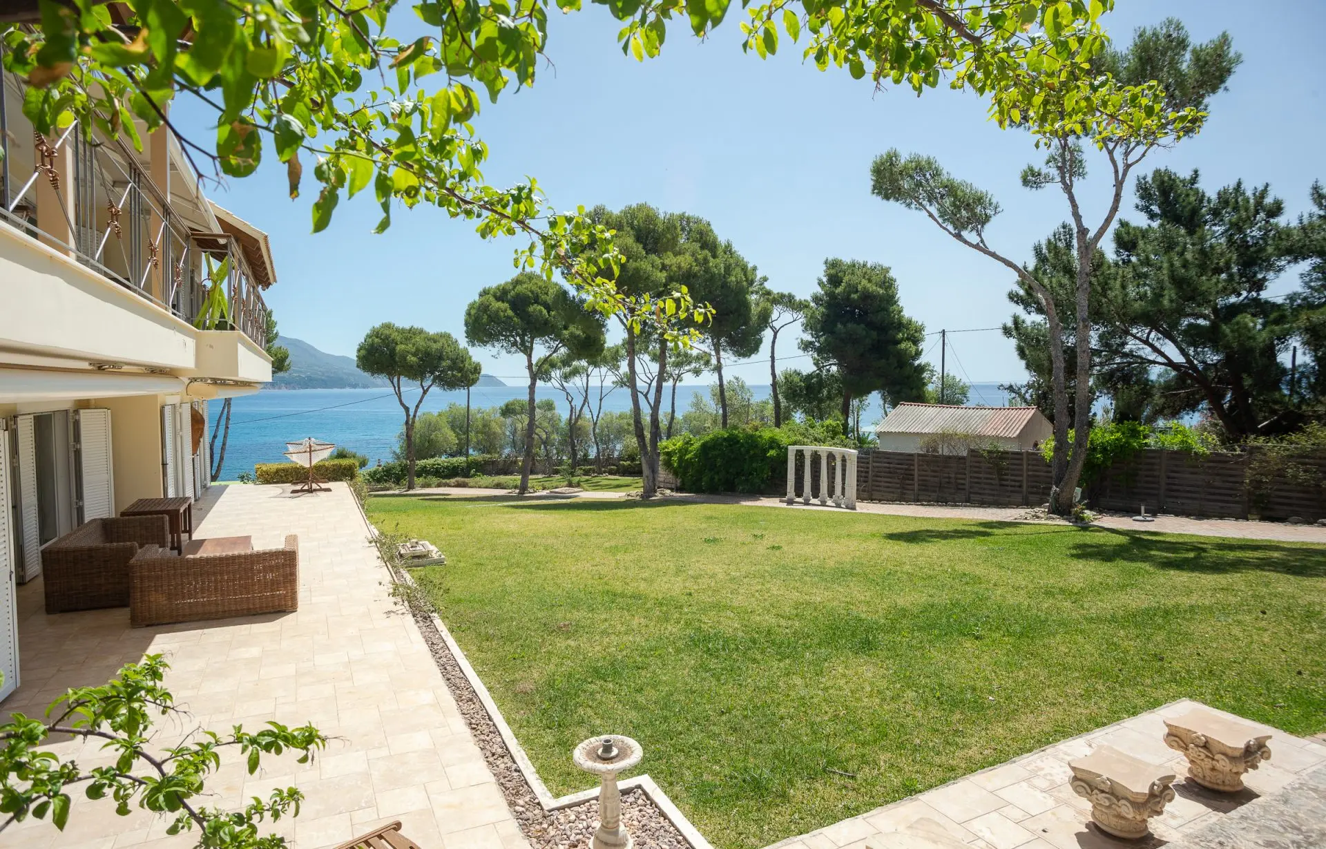 Adaline – House in Kefalonia