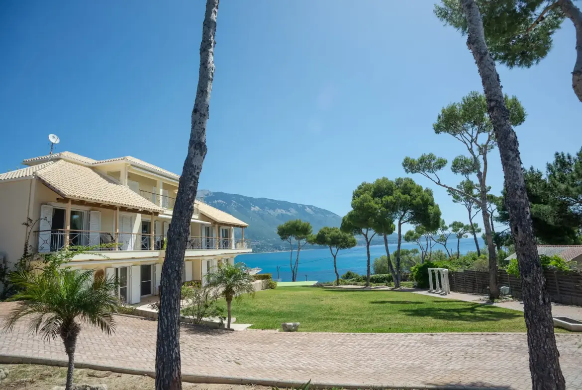 Adaline – House in Kefalonia