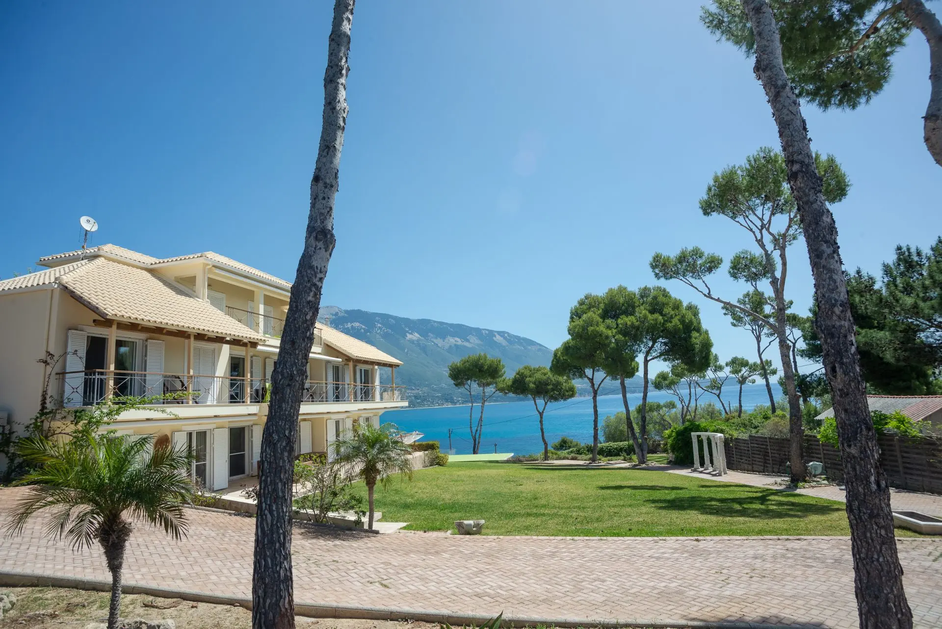 Adaline – House in Kefalonia