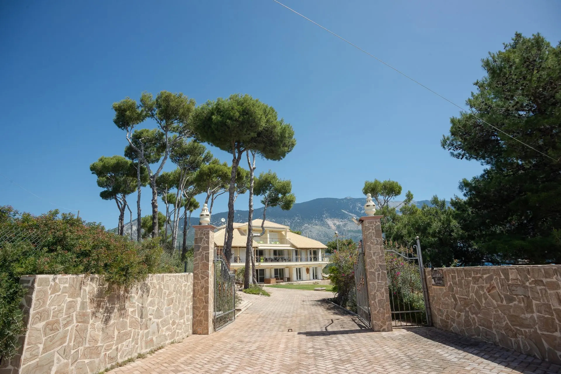 Adaline – House in Kefalonia