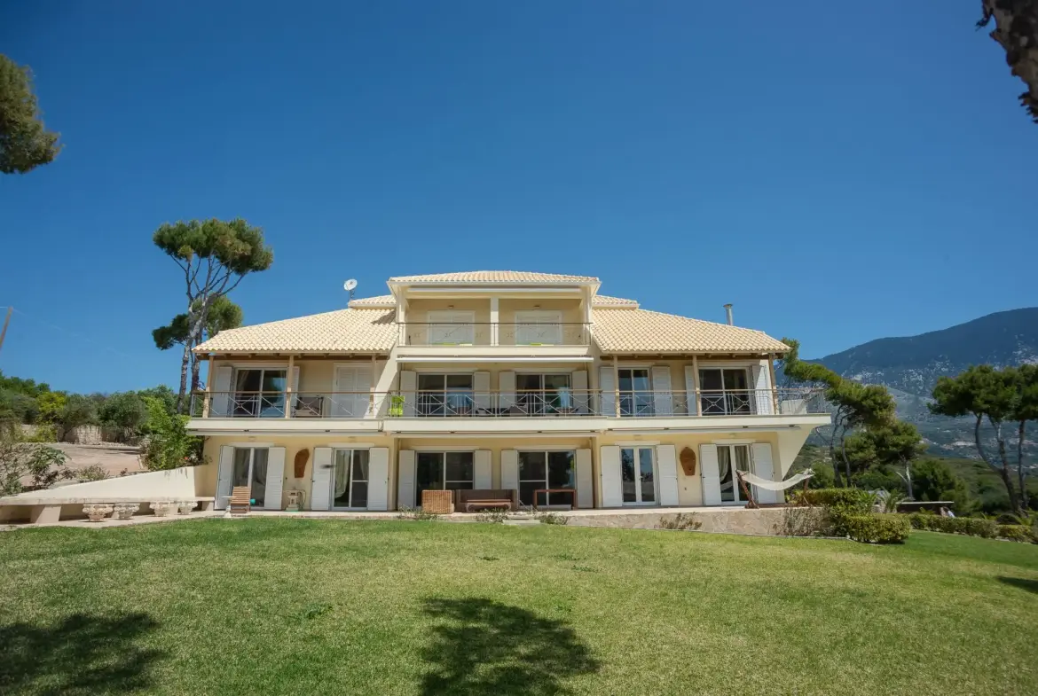 Adaline – House in Kefalonia