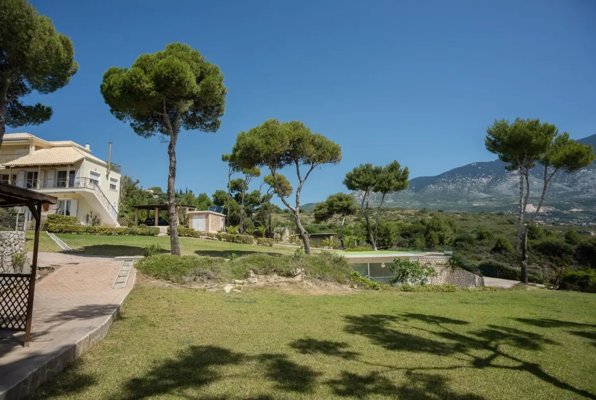 Adaline – House in Kefalonia
