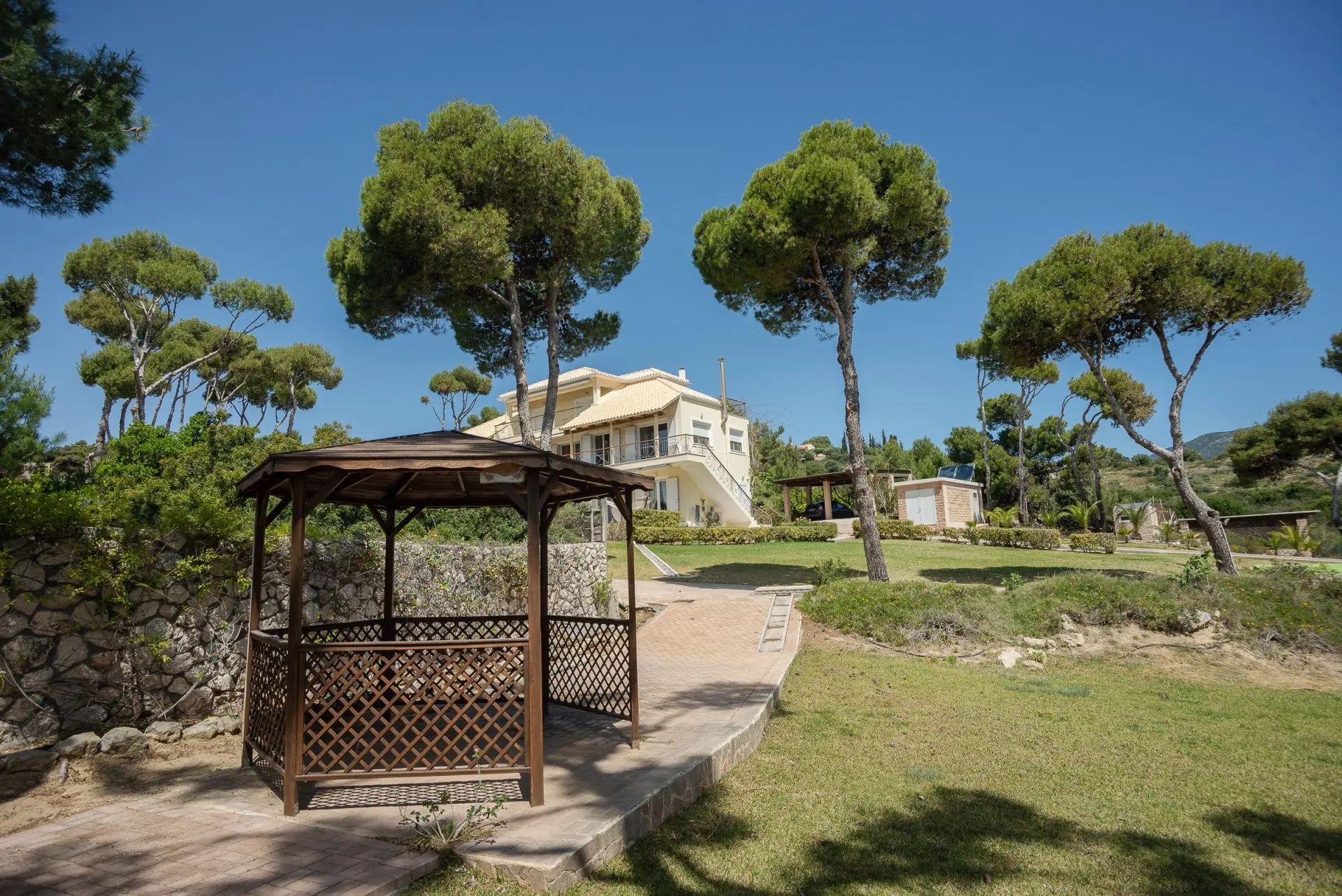 Adaline – House in Kefalonia