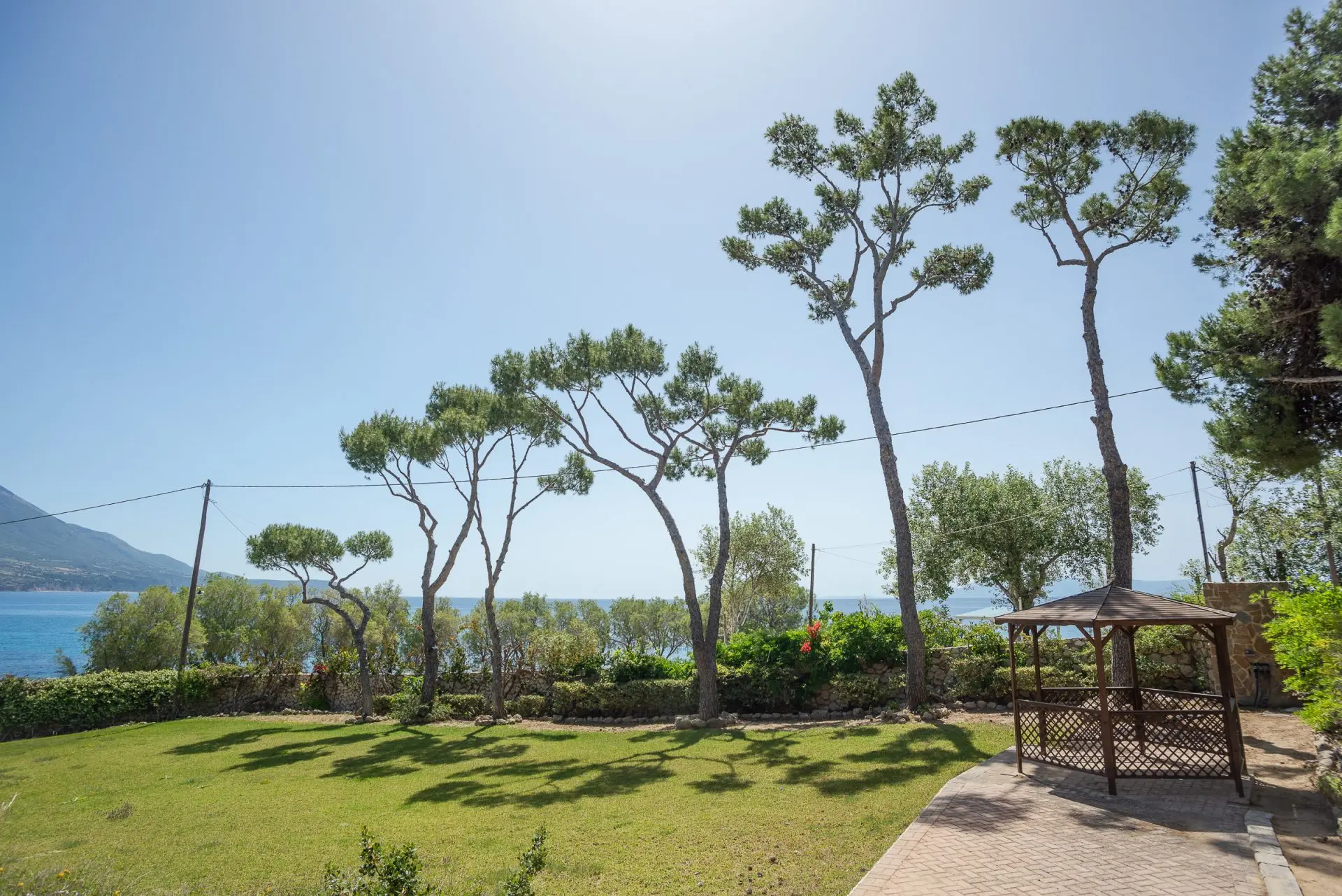 Adaline – House in Kefalonia