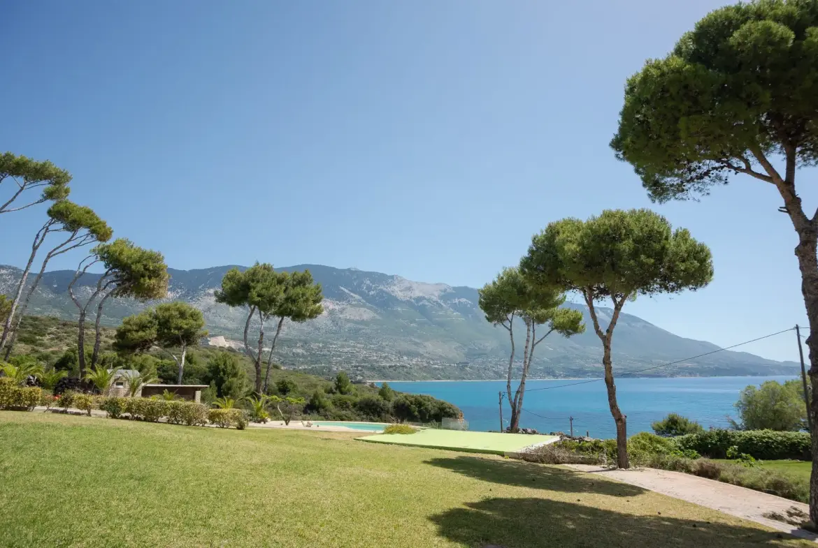 Adaline – House in Kefalonia