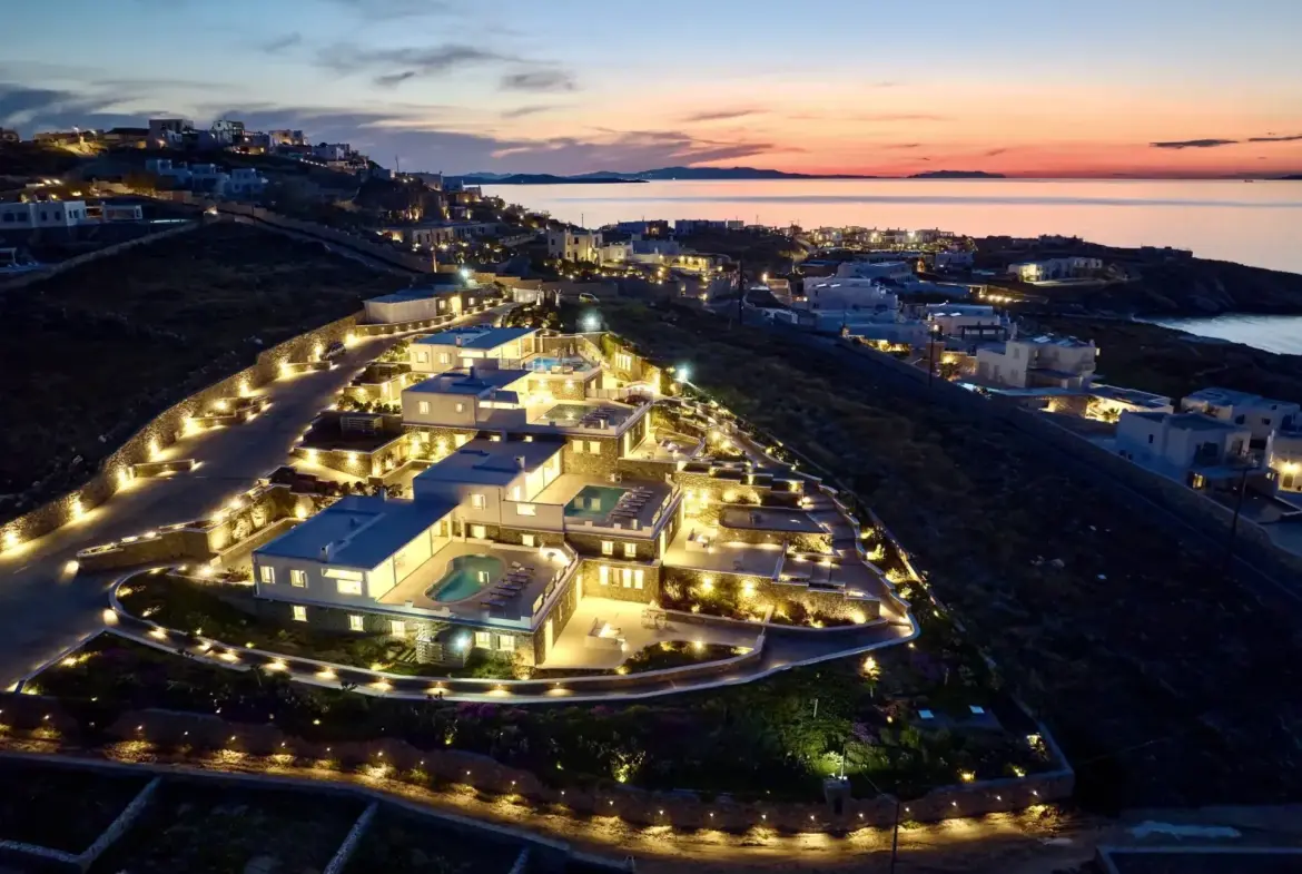 Virtuoso – House in Mykonos