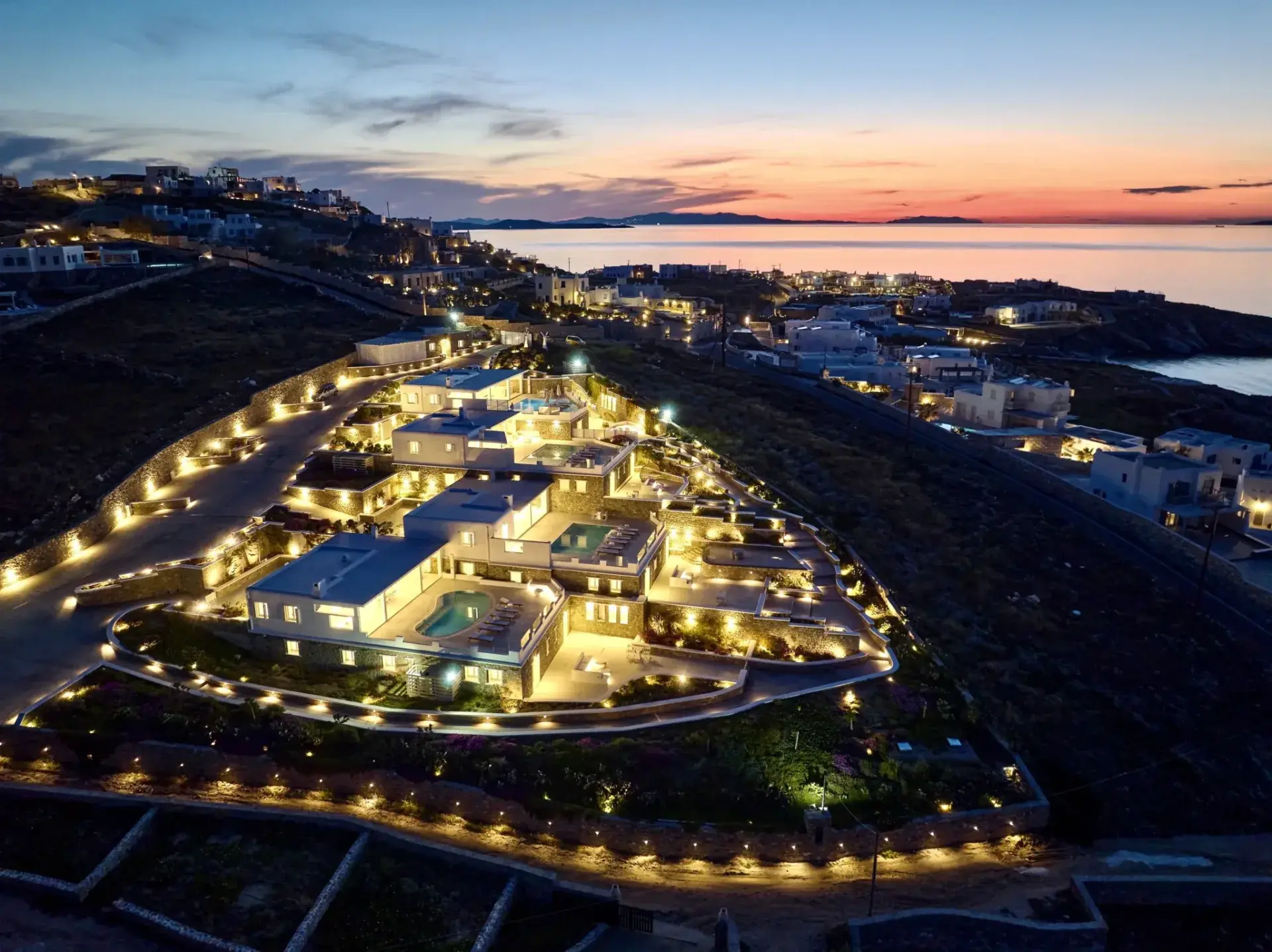 Virtuoso – House in Mykonos