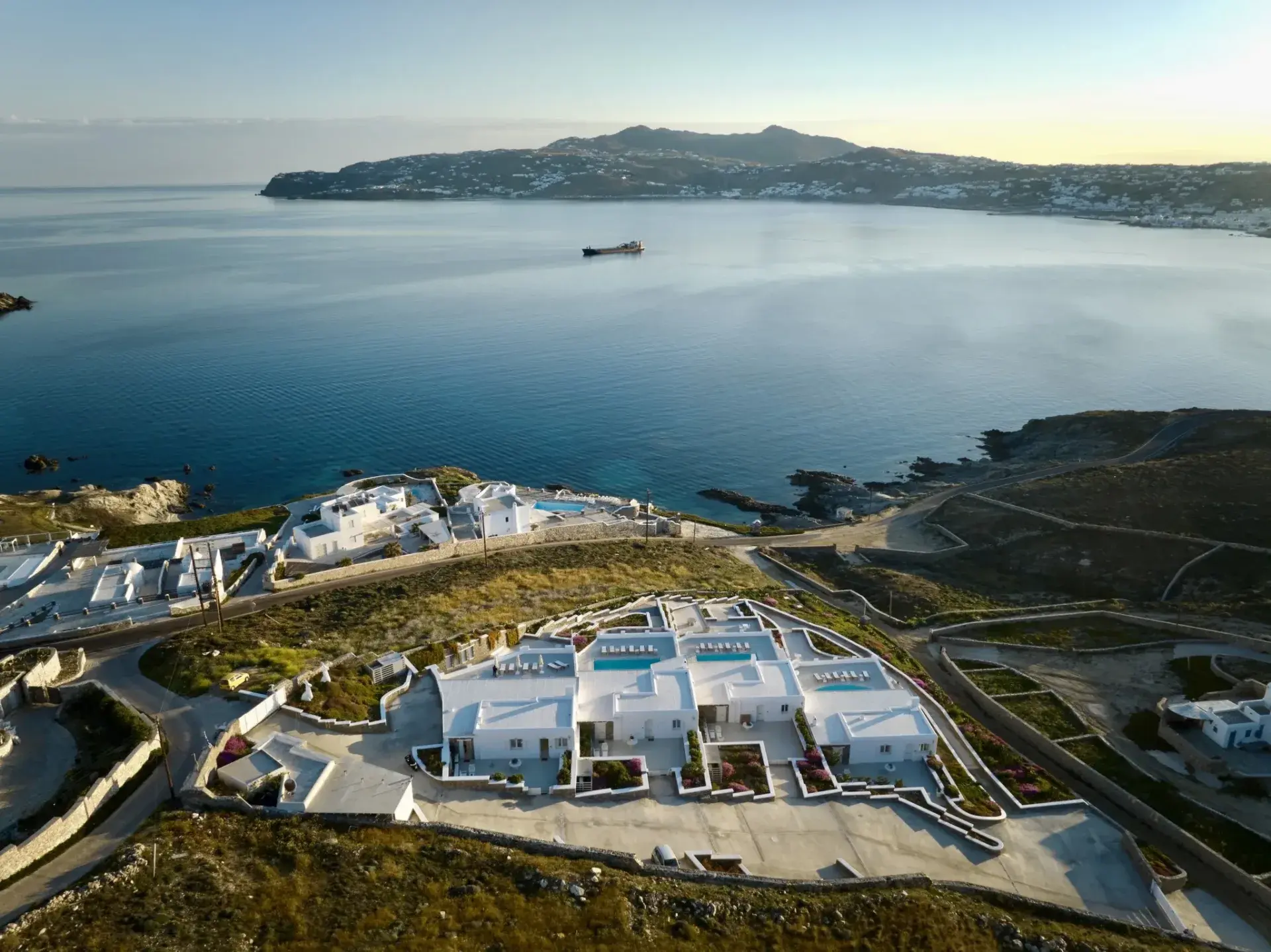Virtuoso – House in Mykonos