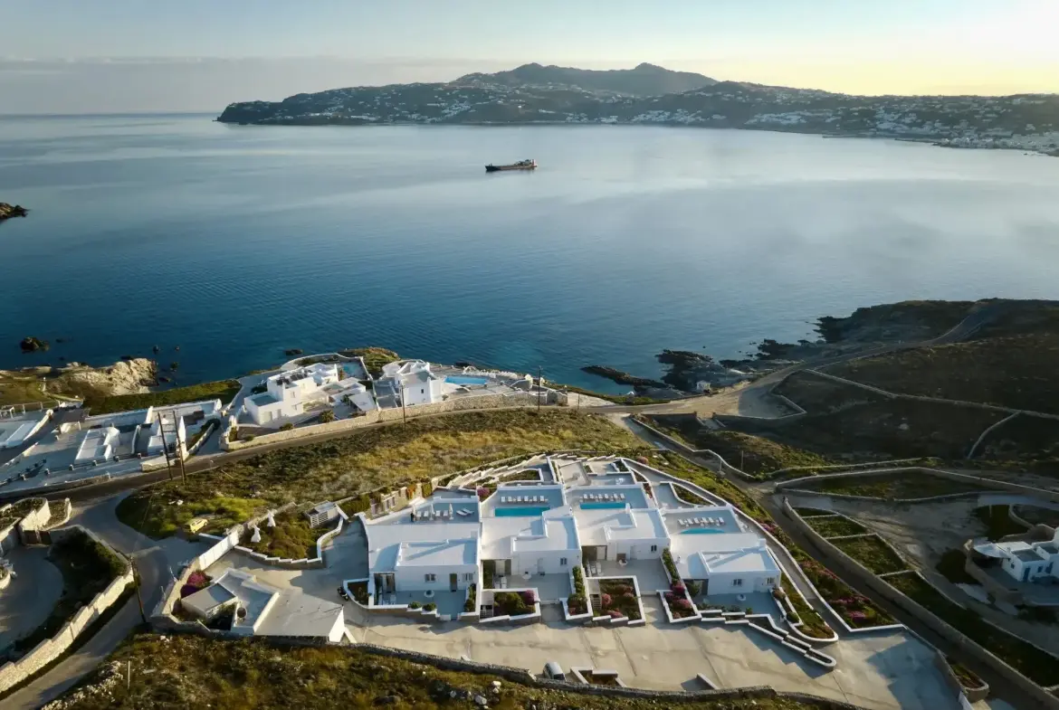 Virtuoso – House in Mykonos