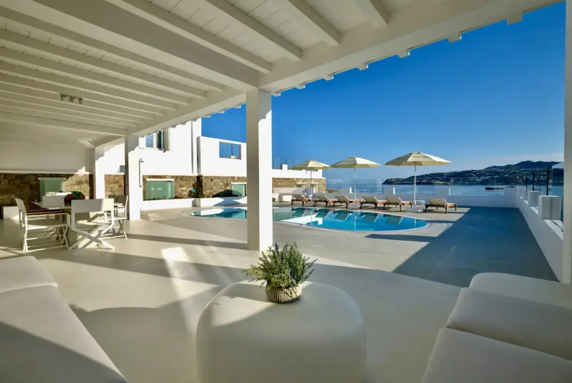 Virtuoso – House in Mykonos