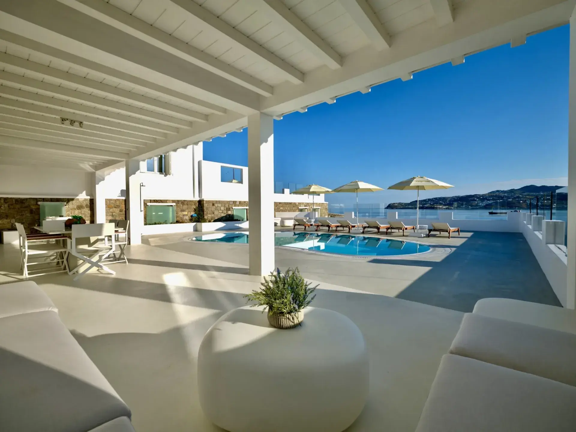 Virtuoso – House in Mykonos