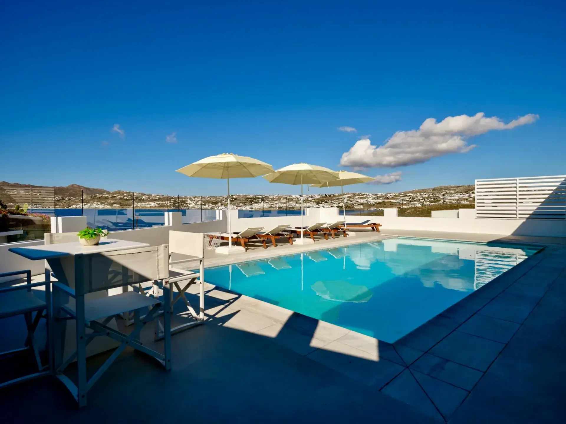Virtuoso – House in Mykonos