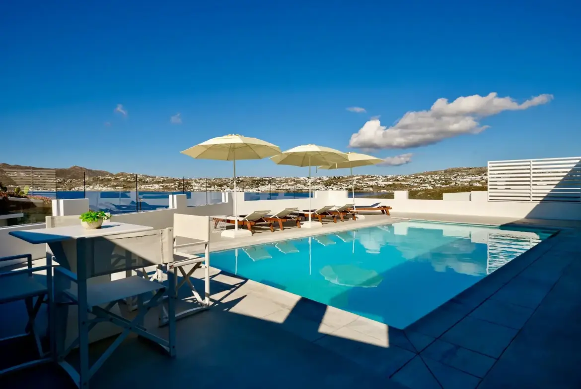Virtuoso – House in Mykonos