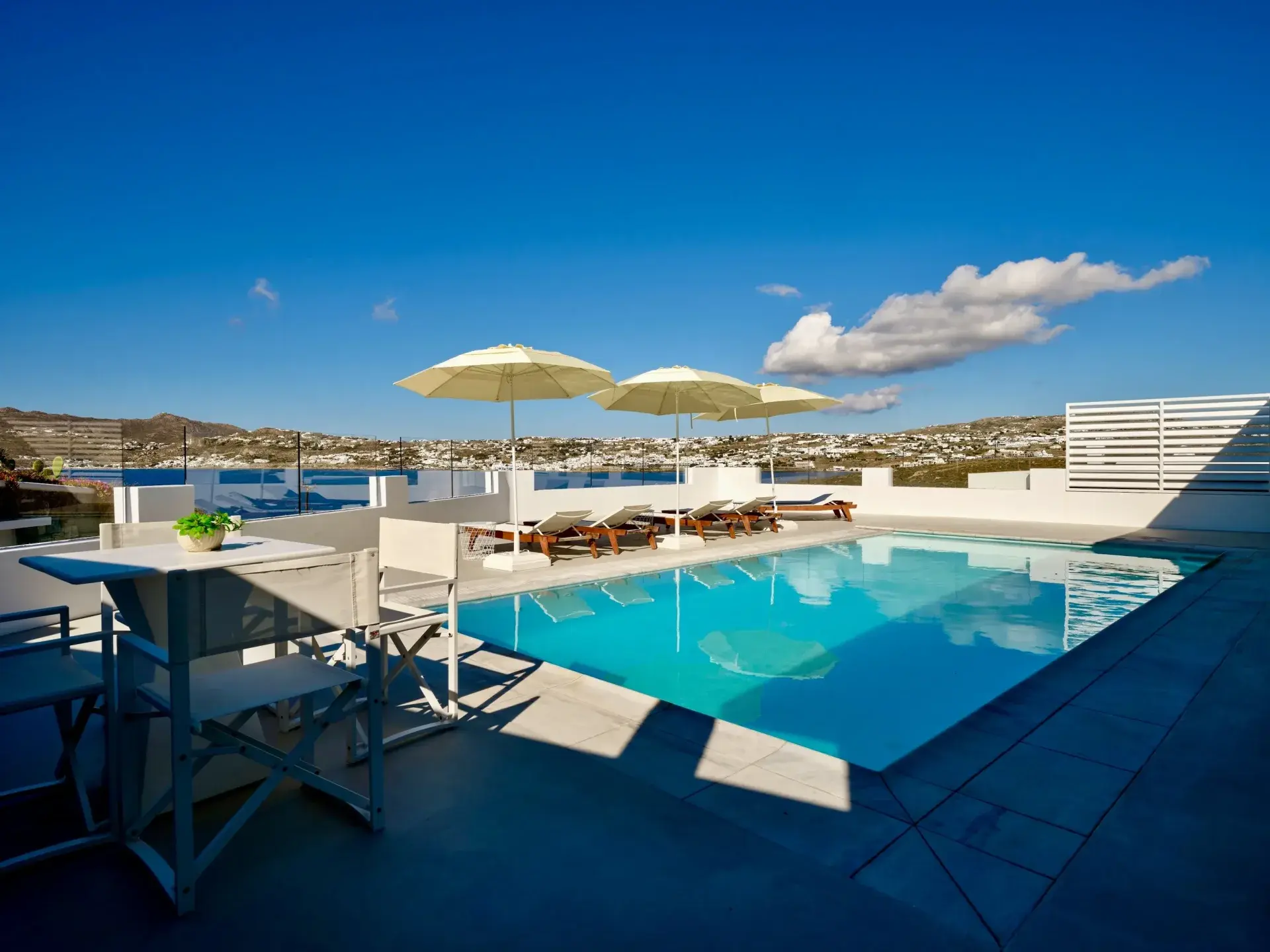 Virtuoso – House in Mykonos