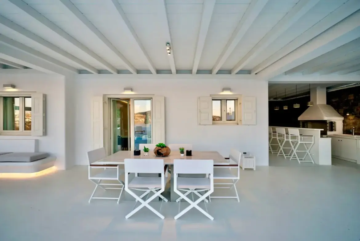 Virtuoso – House in Mykonos