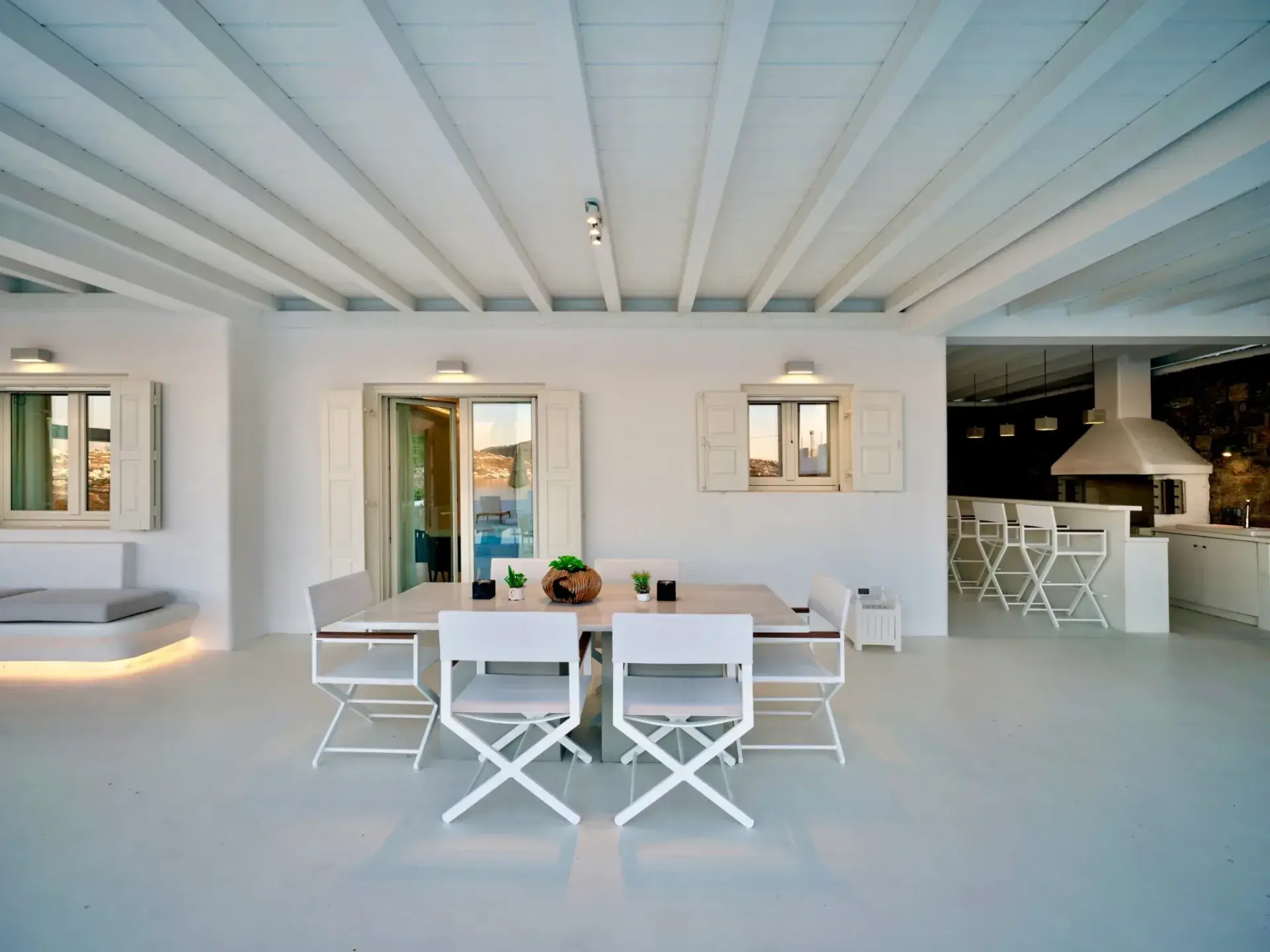 Virtuoso – House in Mykonos