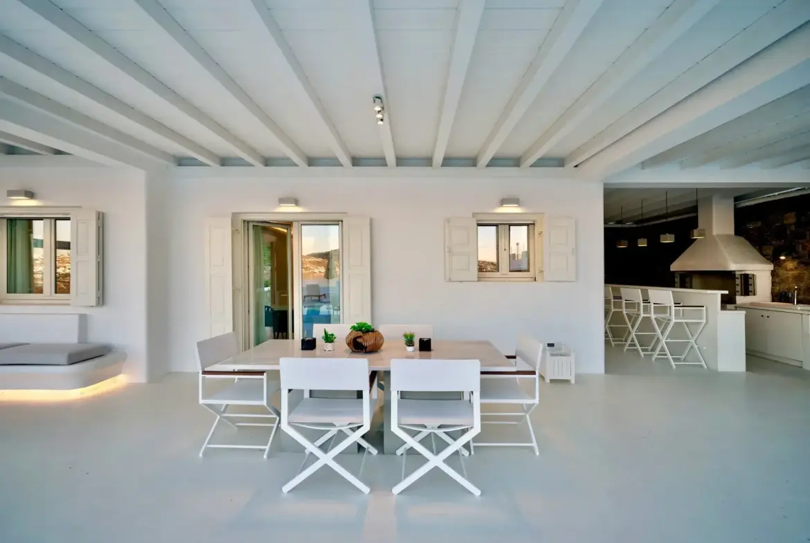 Virtuoso – House in Mykonos