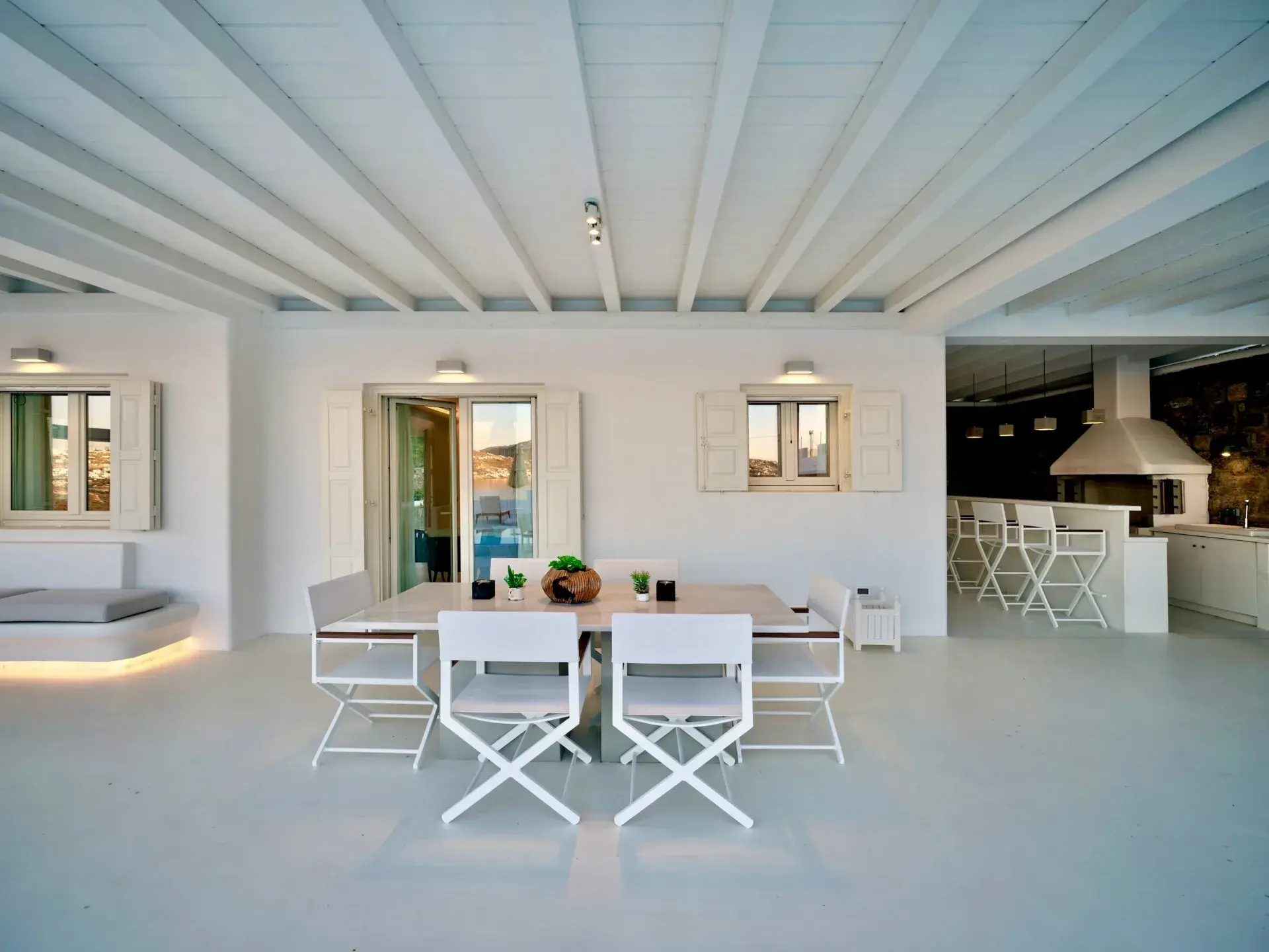 Virtuoso – House in Mykonos