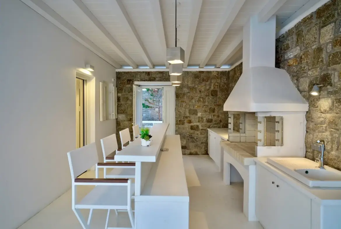 Virtuoso – House in Mykonos