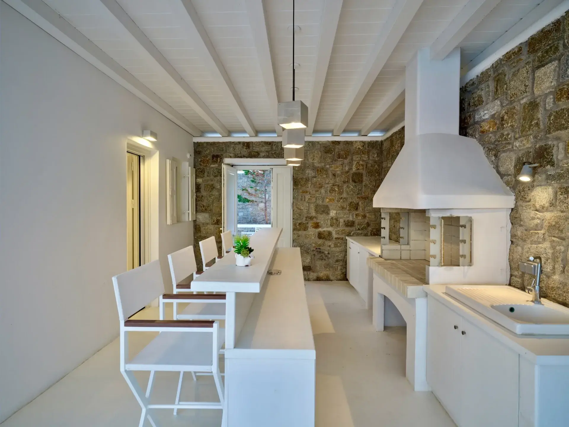 Virtuoso – House in Mykonos
