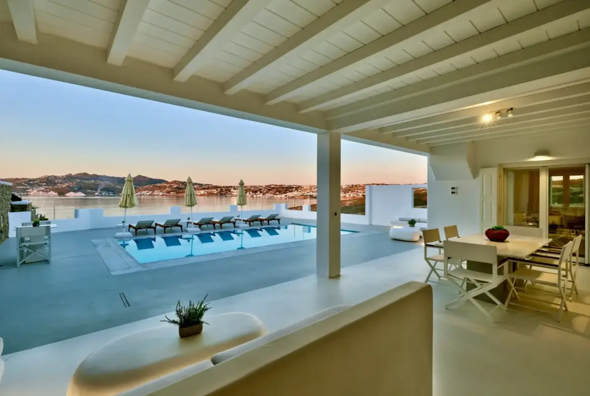 Virtuoso – House in Mykonos