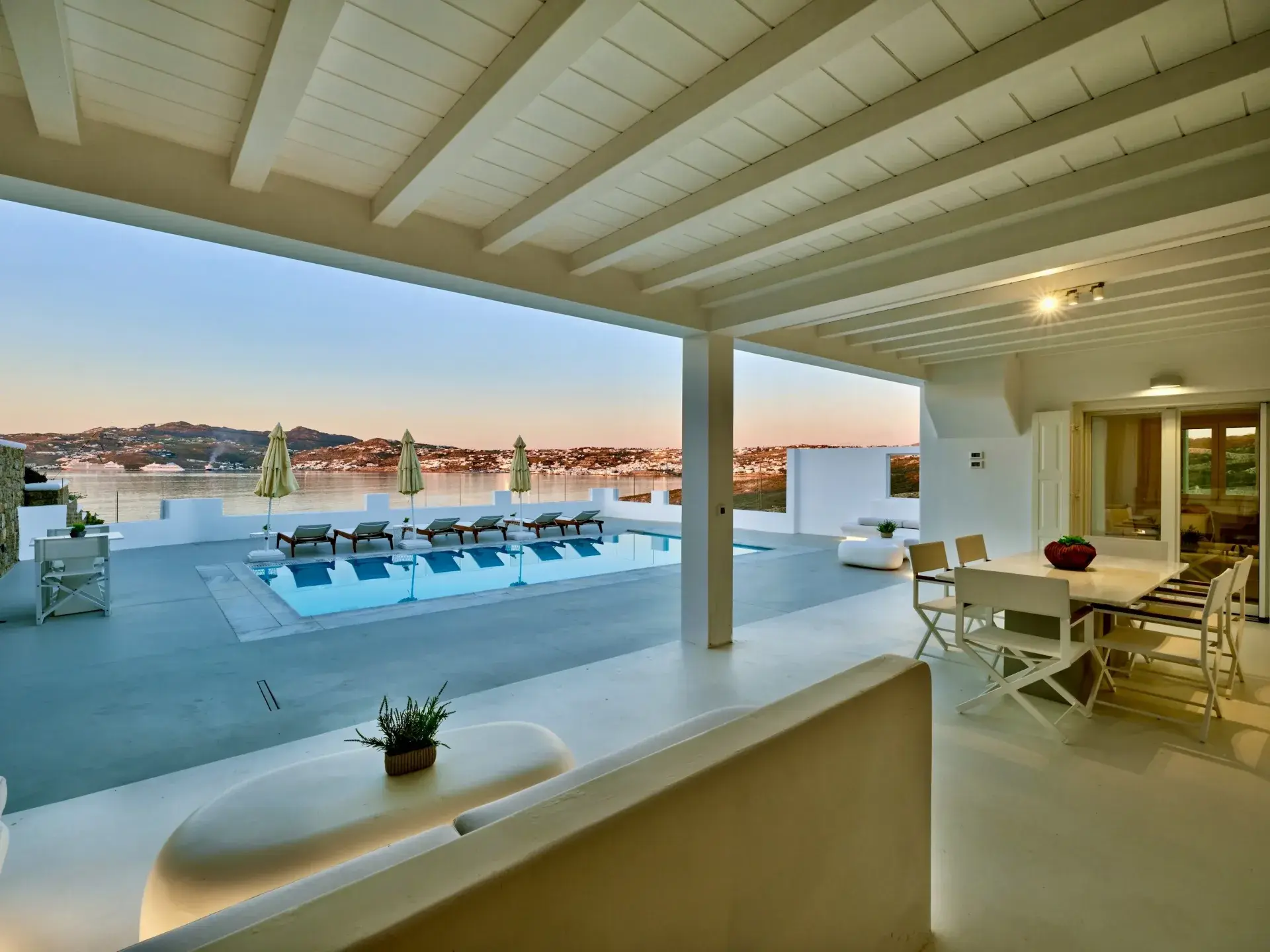 Virtuoso – House in Mykonos