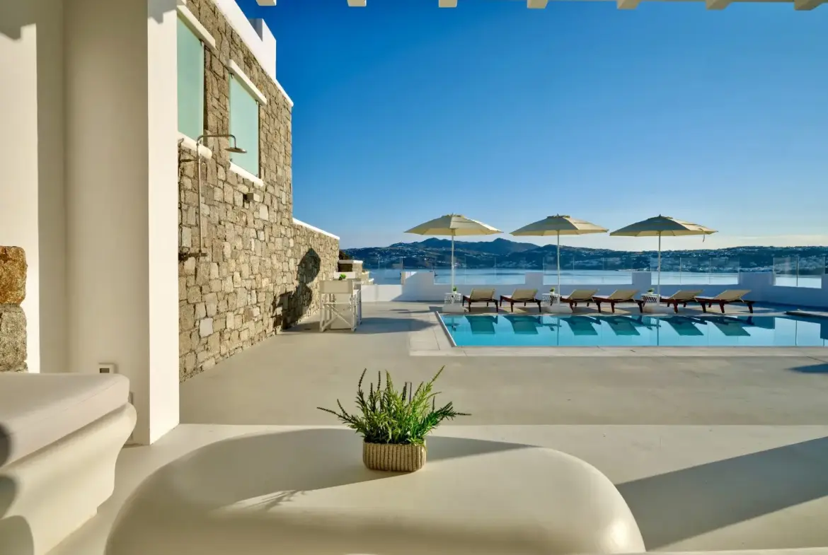 Virtuoso – House in Mykonos