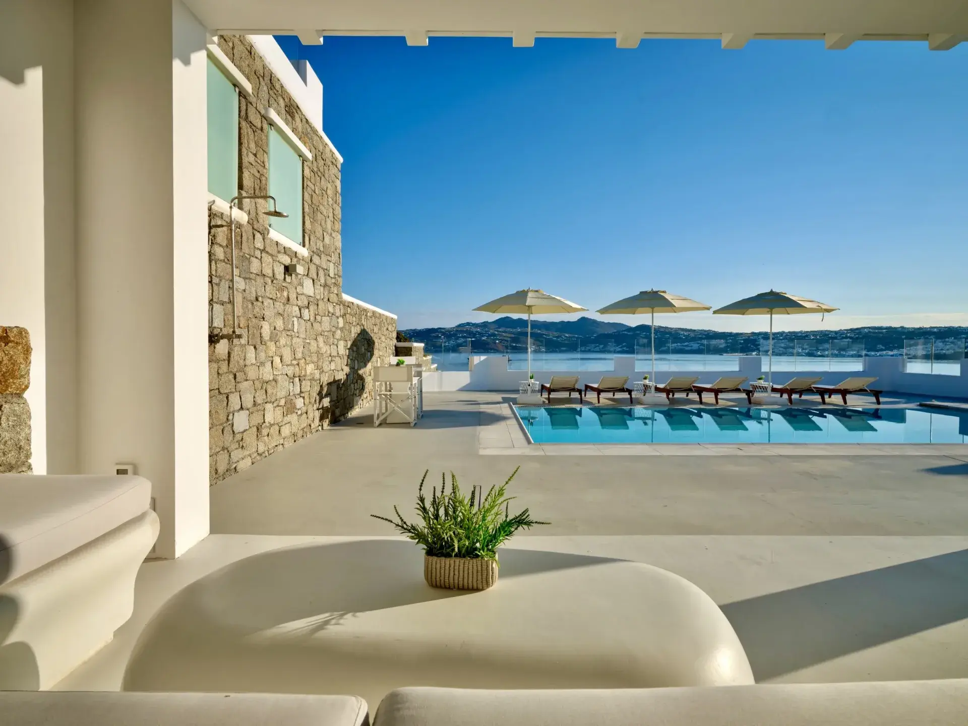 Virtuoso – House in Mykonos