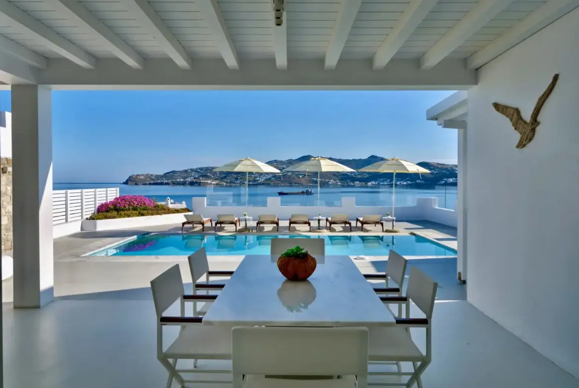 Virtuoso – House in Mykonos