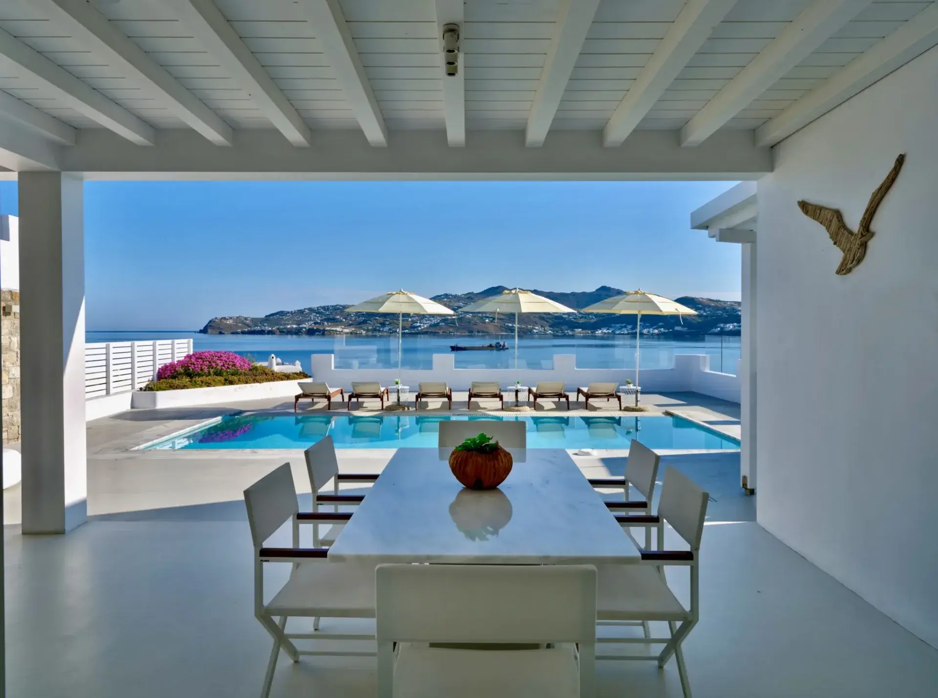 Virtuoso – House in Mykonos